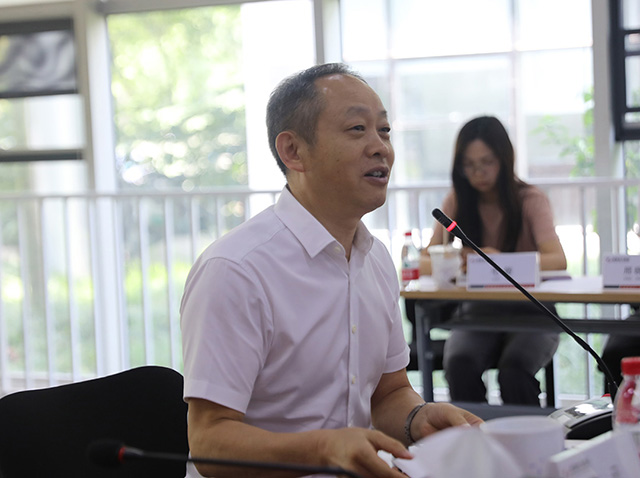 亚洲精品无人一区二区召开2023年上半年工作总结会议