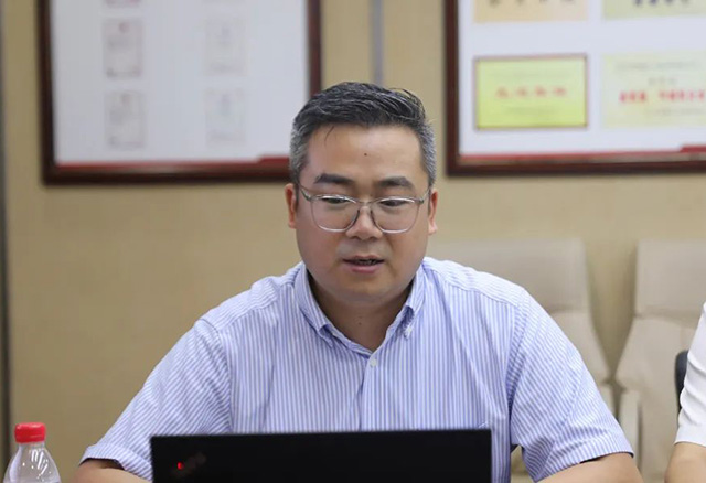 亚洲精品无人一区二区召开8月党组织生活会，专题传达学习习近平总书记来川视察重要指示精神