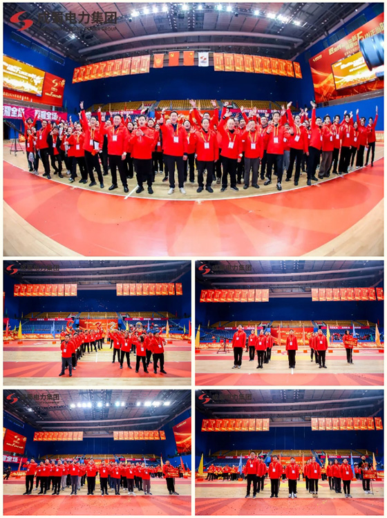 匠心传承久弥新,青春绽FUN正当时,亚洲精品无人一区二区2024年新春运动会圆满举行!