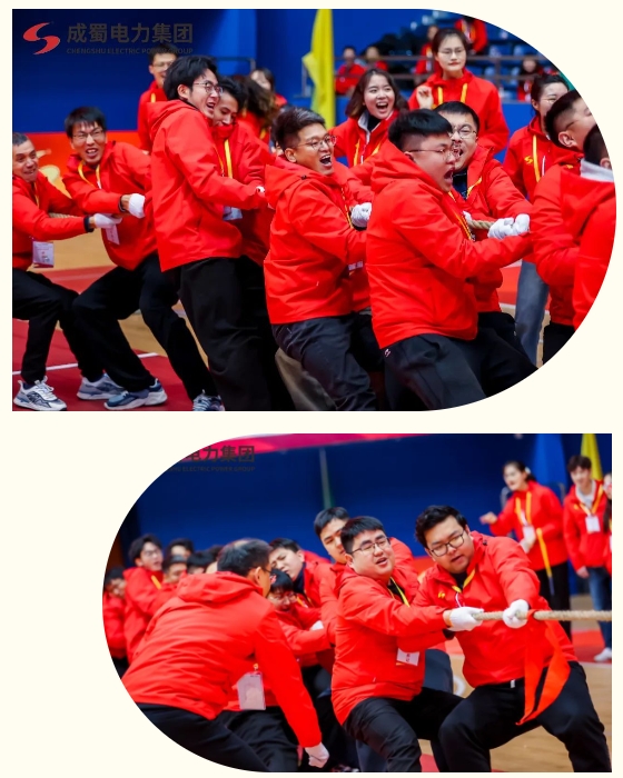 匠心传承久弥新,青春绽FUN正当时,亚洲精品无人一区二区2024年新春运动会圆满举行!