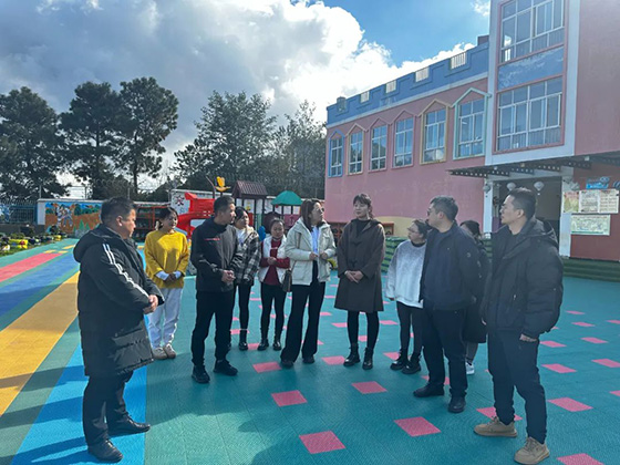 情暖乐秋，心系希望|亚洲精品无人一区二区为孩子筑起桥梁，守护孩子向阳而生