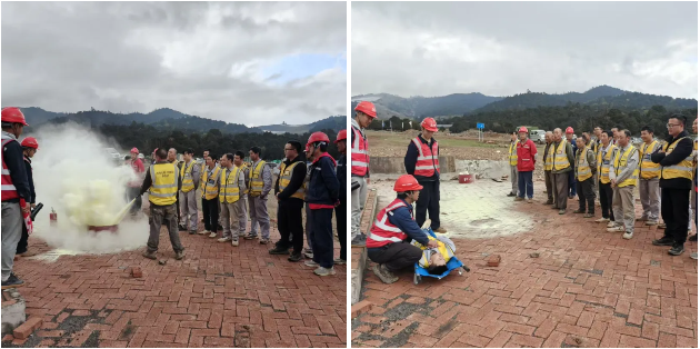 亚洲精品无人一区二区扎实开展“安全生产月”系列活动