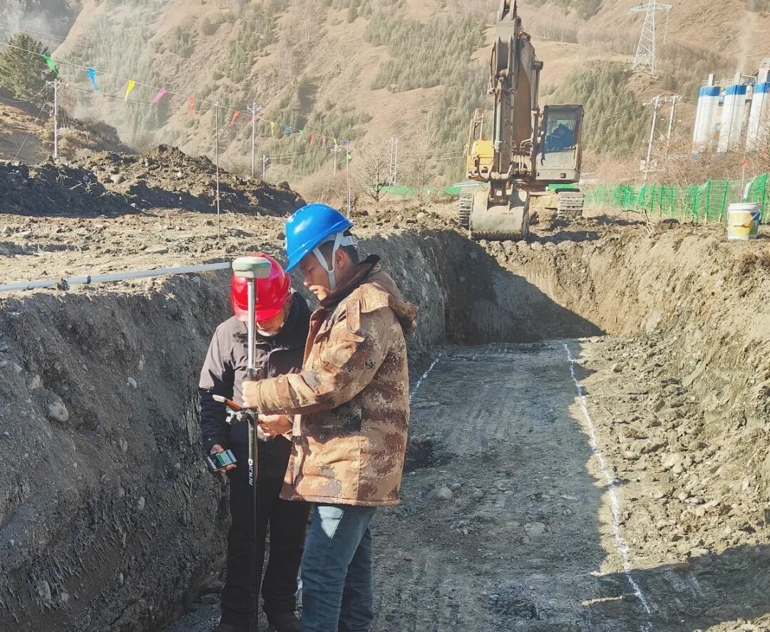 海拔3410米！道孚500kV变电站新建工程正式开工