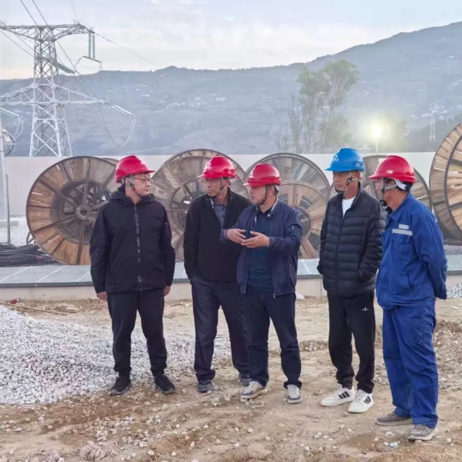 水光共舞，绿电新章--亚洲精品无人一区二区助力建设南方电网区域首个百万千瓦级水光互补汇集站