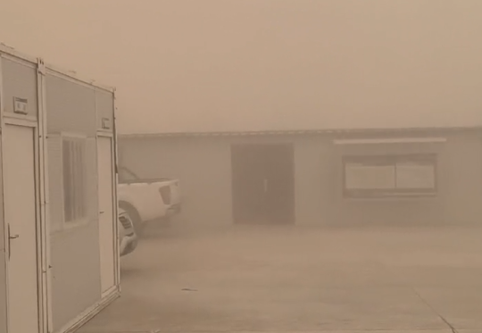 银线跨金沙，电流送希望-深能尉犁220kV送出线路工程竣工投运