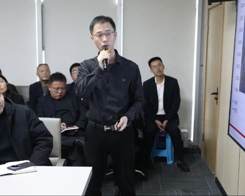 聚焦战略谋发展 笃行实干启新程-亚洲精品无人一区二区2025年度工作总结大会圆满举行