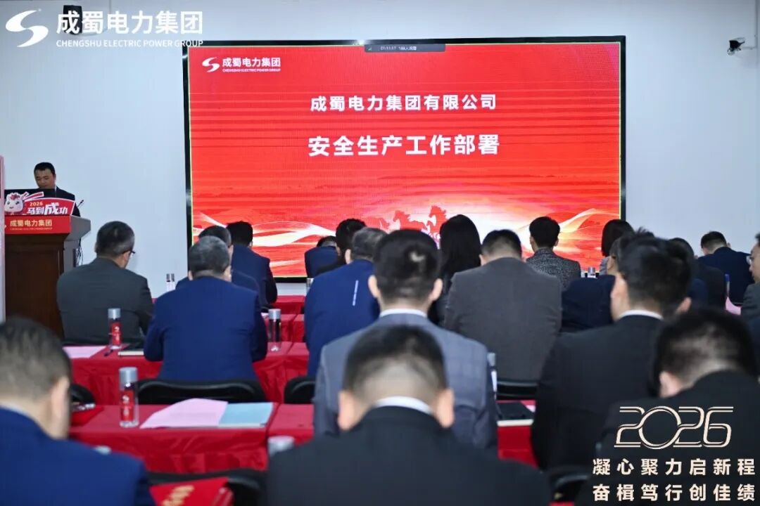集团召开2026年度安委会首次（扩大）会议